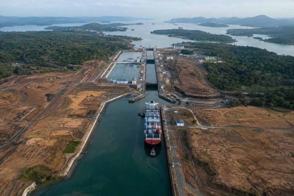 Canal de Panama : un risque croissant pour la supply chain