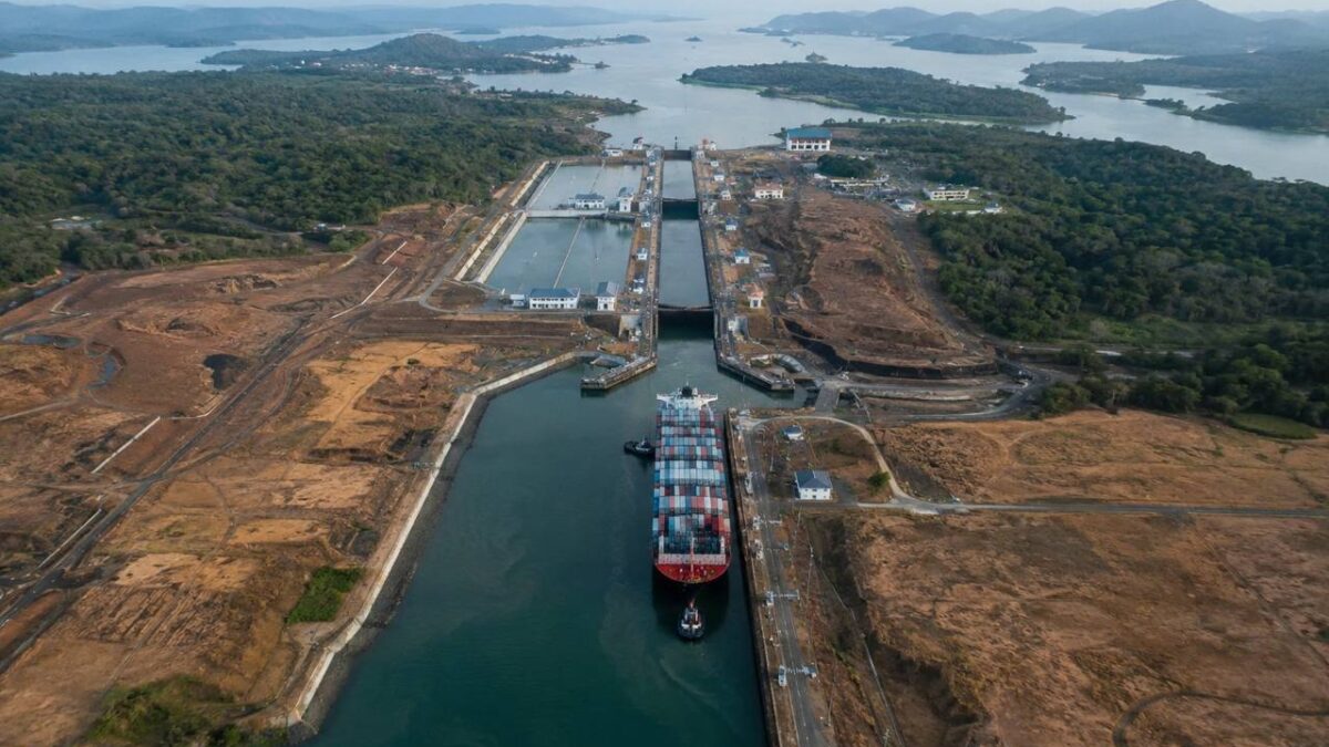 Canal de Panama : un risque croissant pour la supply chain