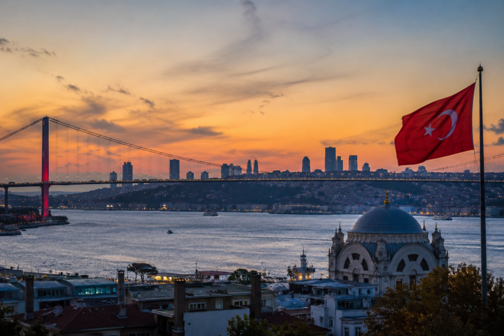 Le risque de concentration logistique se déplace-t-il vers la Turquie?