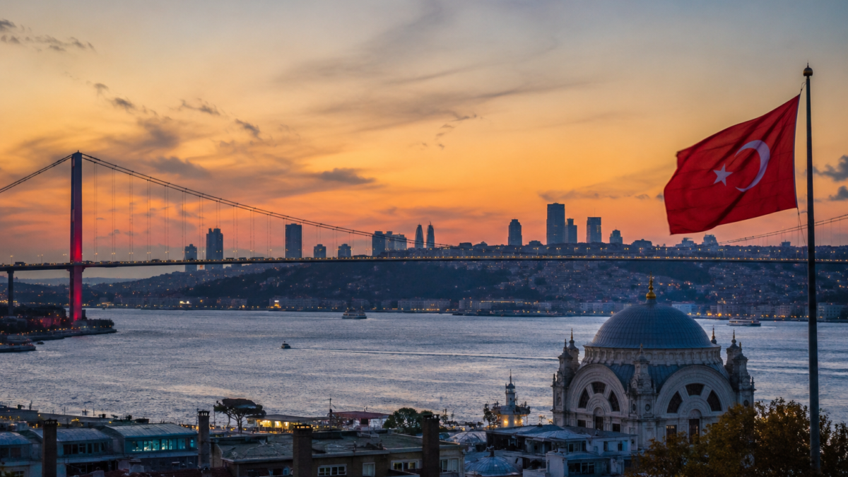 Le risque de concentration logistique se déplace-t-il vers la Turquie?